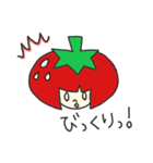 いちごちゃんファミリー（個別スタンプ：10）