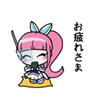 クミコ・ミライのエンジニア系スタンプ☆（個別スタンプ：3）