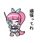 クミコ・ミライのエンジニア系スタンプ☆（個別スタンプ：5）
