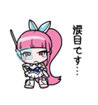 クミコ・ミライのエンジニア系スタンプ☆（個別スタンプ：6）