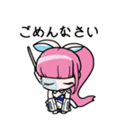クミコ・ミライのエンジニア系スタンプ☆（個別スタンプ：9）