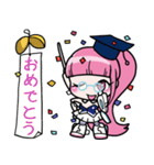 クミコ・ミライのエンジニア系スタンプ☆（個別スタンプ：11）