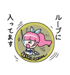クミコ・ミライのエンジニア系スタンプ☆（個別スタンプ：20）