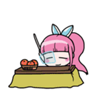 クミコ・ミライのエンジニア系スタンプ☆（個別スタンプ：21）