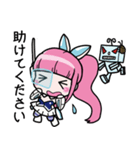 クミコ・ミライのエンジニア系スタンプ☆（個別スタンプ：24）