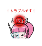 クミコ・ミライのエンジニア系スタンプ☆（個別スタンプ：26）