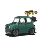 コンパクトで、かっこいい車（個別スタンプ：31）