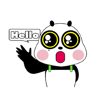 PANDA INLOVE V.2（個別スタンプ：21）
