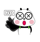 PANDA INLOVE V.2（個別スタンプ：22）
