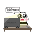 PANDA INLOVE V.2（個別スタンプ：25）