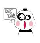 PANDA INLOVE V.2（個別スタンプ：28）