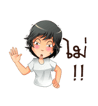 Aris investor Ep.4（個別スタンプ：8）
