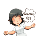 Aris investor Ep.4（個別スタンプ：34）
