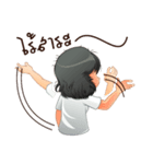 Aris investor Ep.4（個別スタンプ：36）