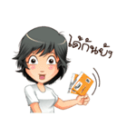Aris investor Ep.4（個別スタンプ：38）