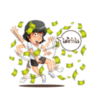Aris investor Ep.4（個別スタンプ：39）