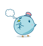 愉快なピィちゃん（個別スタンプ：5）
