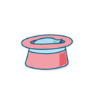 愉快なピィちゃん（個別スタンプ：10）