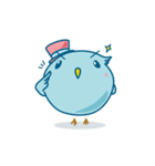 愉快なピィちゃん（個別スタンプ：23）