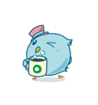 愉快なピィちゃん（個別スタンプ：29）