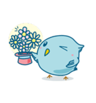 愉快なピィちゃん（個別スタンプ：32）