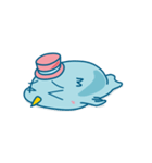 愉快なピィちゃん（個別スタンプ：34）
