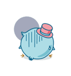 愉快なピィちゃん（個別スタンプ：36）