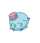 愉快なピィちゃん（個別スタンプ：37）