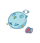 愉快なピィちゃん（個別スタンプ：40）