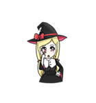 Little witch Ella [EN]（個別スタンプ：13）