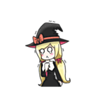 Little witch Ella [EN]（個別スタンプ：20）