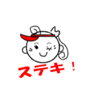 にゃんころん☆とゴルフ友達（個別スタンプ：37）