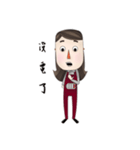 MR.FRIDAY（個別スタンプ：14）