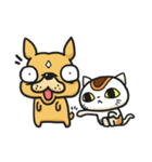 Lon＆Pets（個別スタンプ：30）