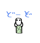 固形せっけんくん Part 2（個別スタンプ：28）