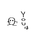 固形せっけんくん Part 2（個別スタンプ：34）
