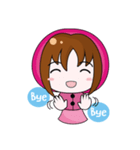 Mey（個別スタンプ：37）