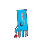 "G-Planet"G-Tako's hometown (Chapter II)（個別スタンプ：5）