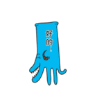 "G-Planet"G-Tako's hometown (Chapter II)（個別スタンプ：6）