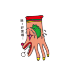 "G-Planet"G-Tako's hometown (Chapter II)（個別スタンプ：10）