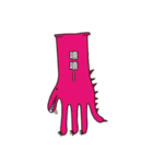 "G-Planet"G-Tako's hometown (Chapter II)（個別スタンプ：15）