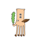 "G-Planet"G-Tako's hometown (Chapter II)（個別スタンプ：20）