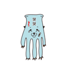 "G-Planet"G-Tako's hometown (Chapter II)（個別スタンプ：31）