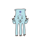 "G-Planet"G-Tako's hometown (Chapter II)（個別スタンプ：32）