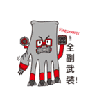 "G-Planet"G-Tako's hometown (Chapter II)（個別スタンプ：36）