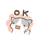 Cat come（個別スタンプ：9）