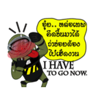 Cartoon Isan thailand v.EOD（個別スタンプ：21）