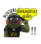 Cartoon Isan thailand v.EOD（個別スタンプ：30）