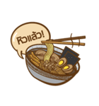 Food Attack (TH)（個別スタンプ：2）