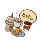 Food Attack (TH)（個別スタンプ：8）